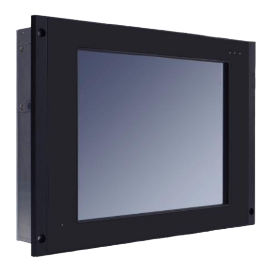 AXIOMTEK GO712S-837-R-E3845-24-110VDC PC Manuals