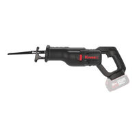 KRESS KUE01 Safety And Operating Manual