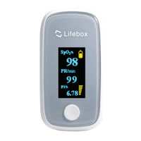 LIFEBOX L-PO02 Instruction Manual
