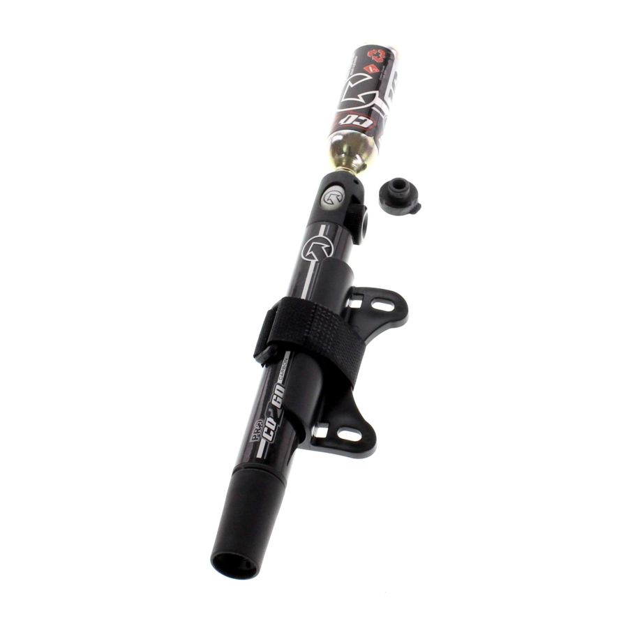 Pro CO2GO MINIPUMP Manual