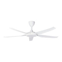 Alpha Fan PRIMA-5B/56 LED Instruction Manual