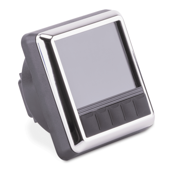 SeaSTAR OPTIMUS EPS Quick Reference Manual