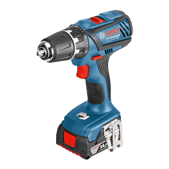 Bosch 0 601 9E7 102 Original Instructions Manual