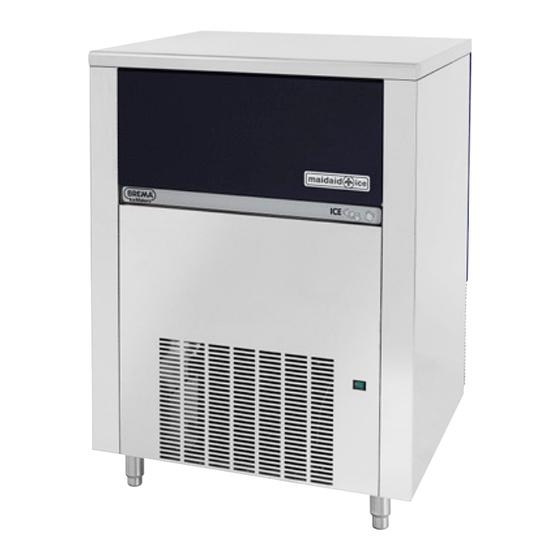 BREMA Maidaid M155-65 User & Installation Instructions Manual