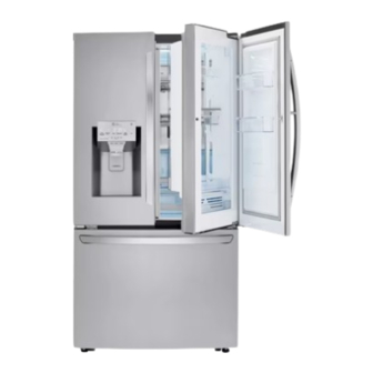 LG LRFDS3006 Series Owner's Manual
