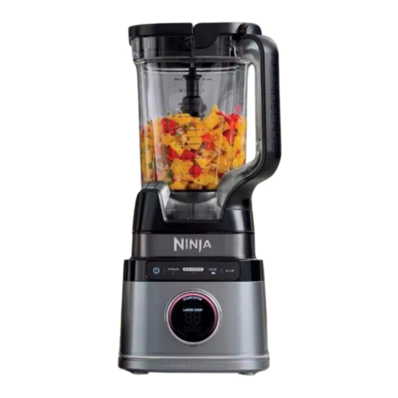 Ninja DETECT TB200 Series Owner's Manual