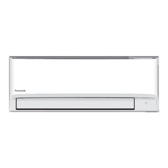 Panasonic CS-YN18XKD-3 Operating Instructions Manual
