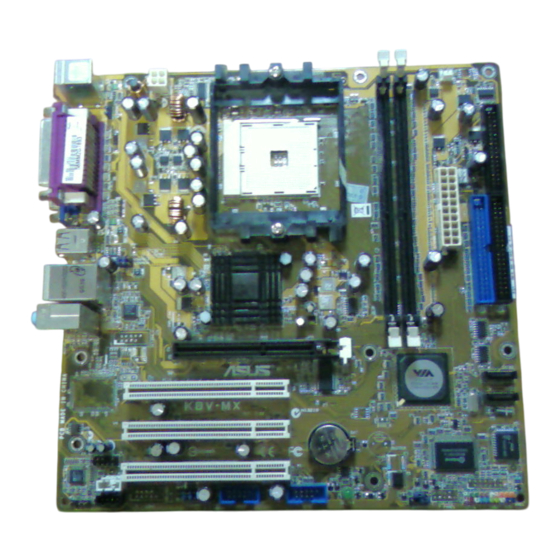 VIA Technologies K8T800 User Manual