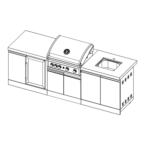 Prokan BS04RCIS-LP-B Assembly Instructions & User Manual