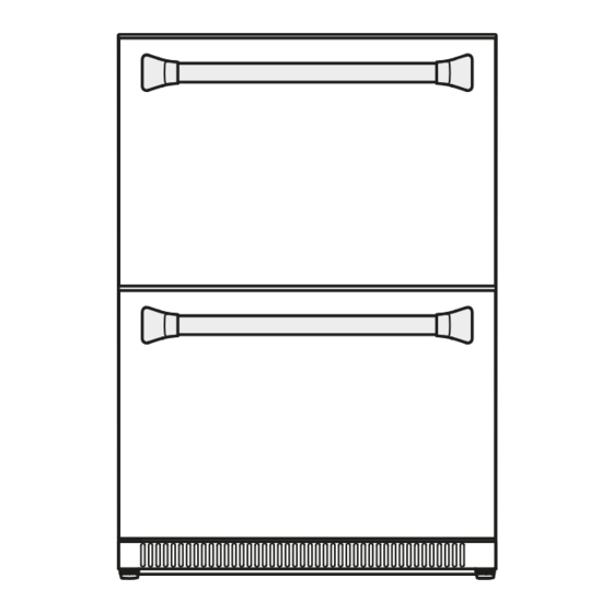 Dometic TWIN EAGLES TE 24F Installation And Operating Manual