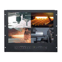 KVMSwitchTech RKM-8U-19QD User Manual