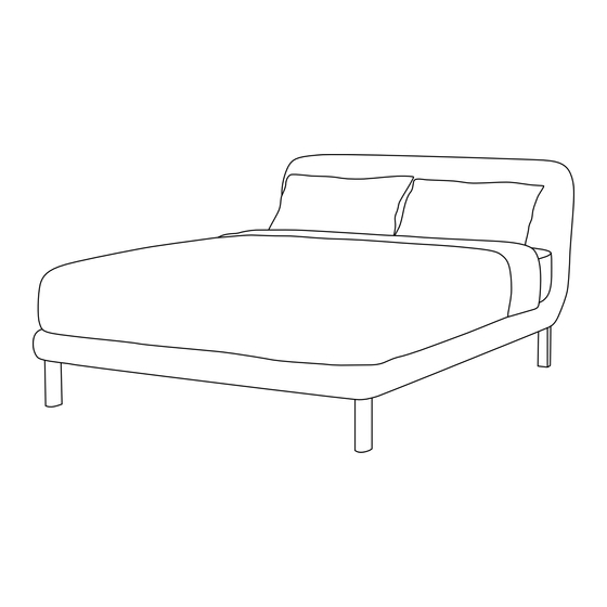 JARDAN Andy Assembly Instructions