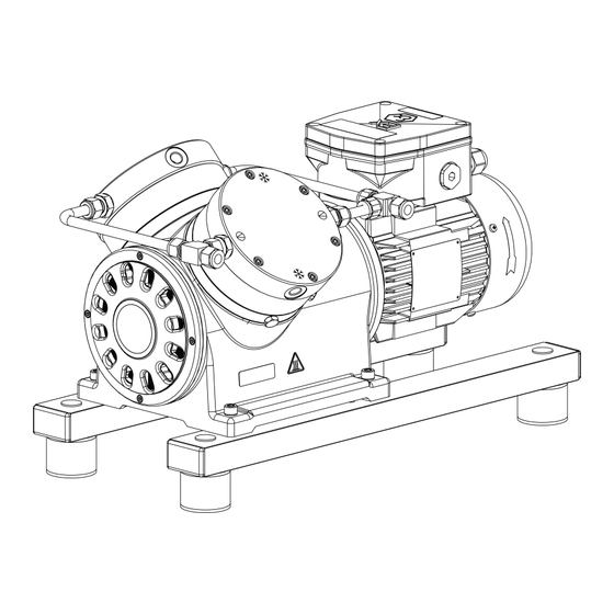 KNF N630.12 EX Translation Of Original Operation And Installation Instruction