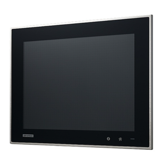 Advantech SPC-57 User Manual