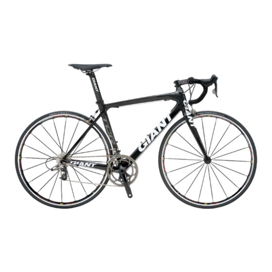 Giant Cycle Specifications