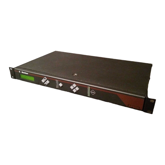 ClearOne AP800 Specifications