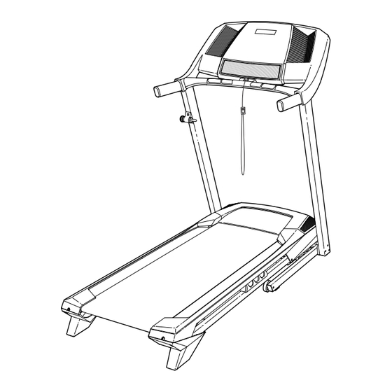 Pro-Form 6.0 RT User Manual