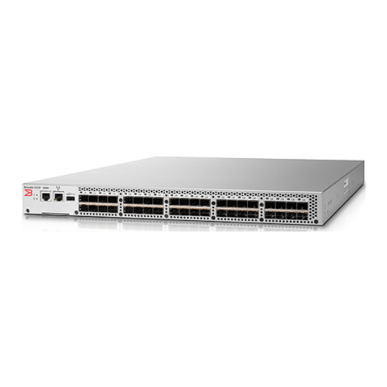 Brocade Communications Systems 5100 Hardware Reference Manual