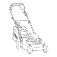 MacAllister MPRM 46HP Original Instructions Manual