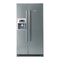 Refrigerator Bosch KAN58A45 Installation Instructions And Instructions For Use