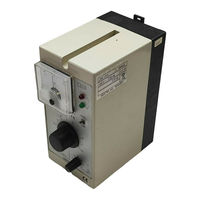 Gestra LRR 1-5 Installation Instructions Manual