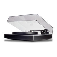 Cambridge Audio ALVA TT Manual