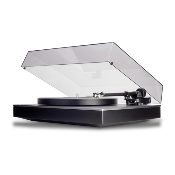 Cambridge Audio ALVA TT Manual