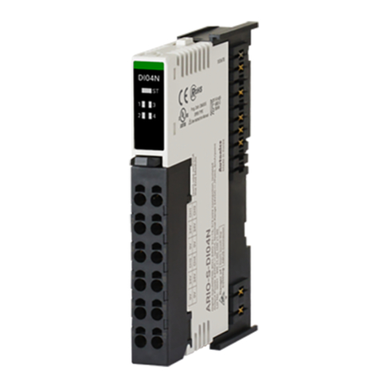 Autonics ARIO Series Manual