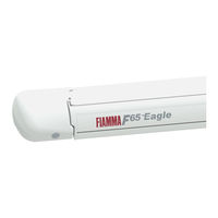 Fiamma F65eagle 319 Installation And Usage Instructions