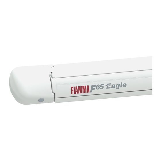 Fiamma F65eagle Series Installation And Usage Instructions