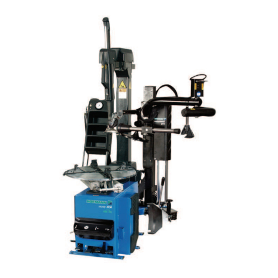 Hofmann Monty 3550 Operation Manual