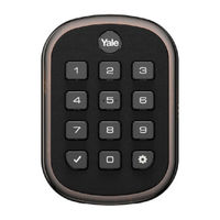 Assa Abloy Yale Pro SL Installation And Programming Instructions