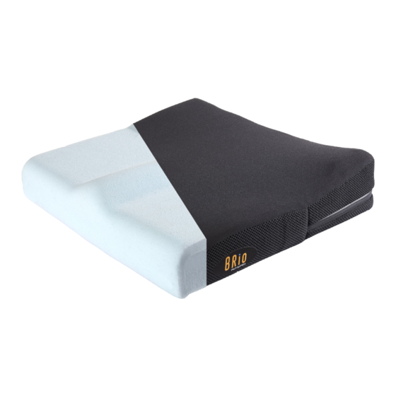 Physipro BRio Owner's Manual