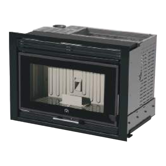 EdilKamin PELLKAMIN 8 Installation, Use And Maintenance Manual