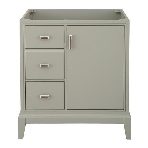 Home Decorators Collection SLGV3022DL Use And Care Manual