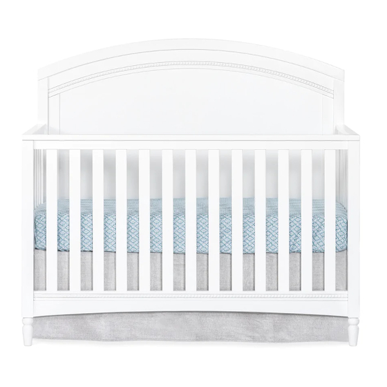 Child Craft Stella F32201 Manual