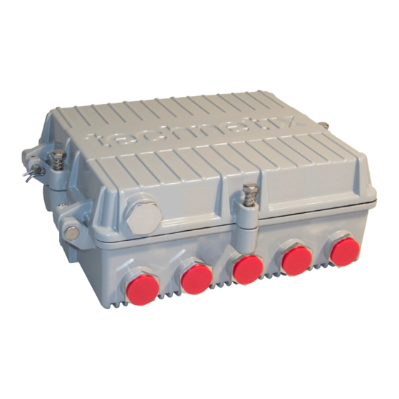 technetix DBD-1200 User Manual