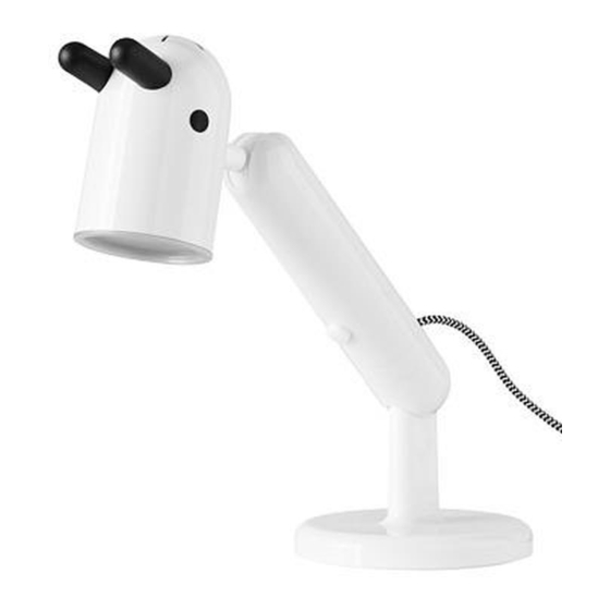 IKEA KRUX Quick Start Manual