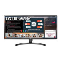 LG 34WL550-BJ Service Manual