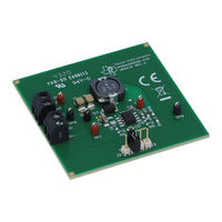 Texas Instruments TPS54332EVM-416 User Manual
