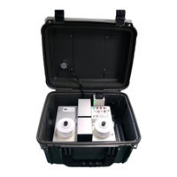 Met One Instruments C-12 Operation Manual