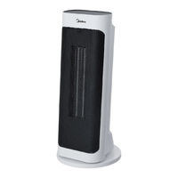 Midea NTH20-20JRA Owner's Manual