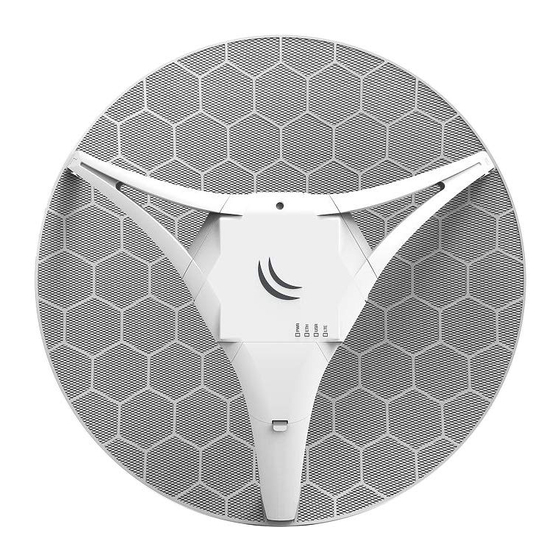 MikroTik LHG kit Series Manual