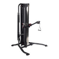 Titan Fitness NEMESIS CFNTLTNR210 Operator's Manual