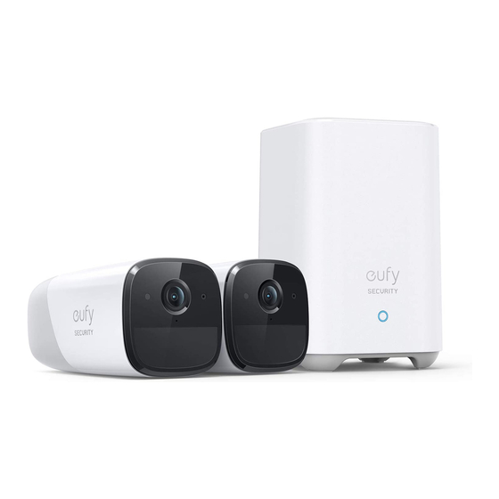 eufy Security eufyCam 2 Pro User Manual
