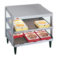 Hatco Glo-Ray GRPWS-2418D Installation & Operating Manual