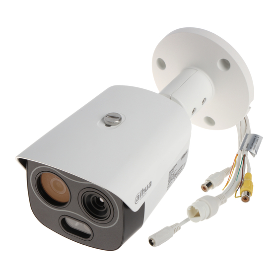 Dahua TPC-BF1241-B3F4-S2 Web Operation Manual