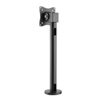 Newstar Neomounts NS-DPOS100BLACK Instruction Manual