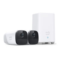 Eufy Security eufyCam 2 Pro Quick Start Manual