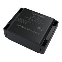 Teltonika TAT140 First Start-Up Quick Start Manual